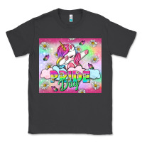 Smoke Pride Day LGBTQ+ Classic Tee - NancyCooperArtShop