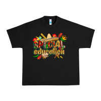 Black cinco de mayo special education Urban Heavy Tee - CowGirlArtShop