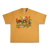 Peanut Butter cinco de mayo special education Urban Heavy Tee - CowGirlArtShop