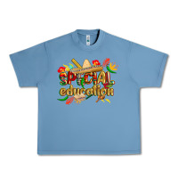 Pebble Blue cinco de mayo special education Urban Heavy Tee - CowGirlArtShop