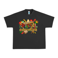 Pigment Black cinco de mayo special education Urban Heavy Tee - CowGirlArtShop
