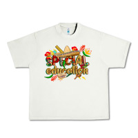 Pistachio cinco de mayo special education Urban Heavy Tee - CowGirlArtShop