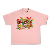 Salmon cinco de mayo special education Urban Heavy Tee - CowGirlArtShop