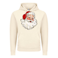 Vintage Artic santa claus Vintage Hoodie - CowGirlArtShop