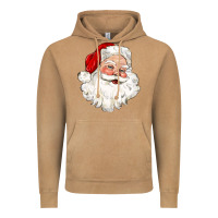 Vintage Camel santa claus Vintage Hoodie - CowGirlArtShop