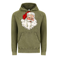 Santa Claus Vintage Hoodie | Teevron