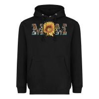 Black sunflower mom mothers day Heavyweight Hoodie - Artiststas
