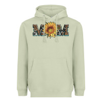 Matcha sunflower mom mothers day Heavyweight Hoodie - Artiststas
