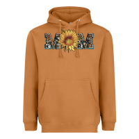 Meerkat sunflower mom mothers day Heavyweight Hoodie - Artiststas