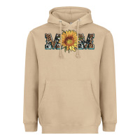 Mushroom sunflower mom mothers day Heavyweight Hoodie - Artiststas