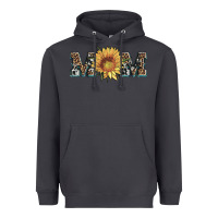 Smoke sunflower mom mothers day Heavyweight Hoodie - Artiststas