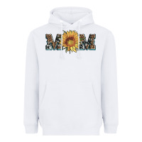 White sunflower mom mothers day Heavyweight Hoodie - Artiststas