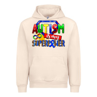 Sandshell autism is my superpower Urban Hoodie - AdoDesignShop