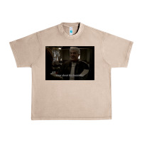 French Oak Phil Leotardo How About This Humidity Urban Heavy Tee - minhPixels