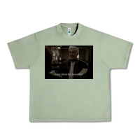 Oil Green Phil Leotardo How About This Humidity Urban Heavy Tee - minhPixels