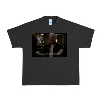 Pigment Black Phil Leotardo How About This Humidity Urban Heavy Tee - minhPixels