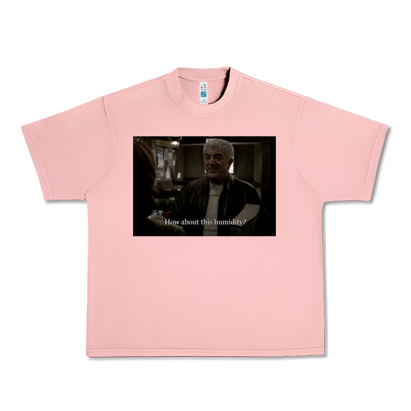 Phil Leotardo How About This Humidity Urban Heavy Tee by minhPixels | Teevron
