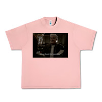 Salmon Phil Leotardo How About This Humidity Urban Heavy Tee - minhPixels
