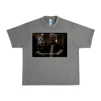 Tornado Phil Leotardo How About This Humidity Urban Heavy Tee - minhPixels