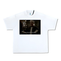 White Phil Leotardo How About This Humidity Urban Heavy Tee - minhPixels