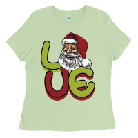 Matcha Love Christmas Ladies Tee - Bettercallsaul