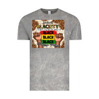 Cloud Rock juneteenth blackity black black black Vintage Tee - TumblerDesignByShophia