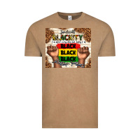 Vintage Coffee juneteenth blackity black black black Vintage Tee - TumblerDesignByShophia
