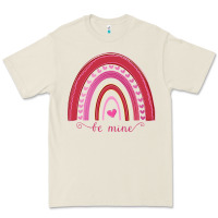 Bone Valentines Day Rainbow Premium Tee - Bettercallsaul