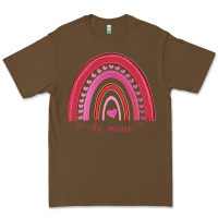 Cacao Valentines Day Rainbow Premium Tee - Bettercallsaul