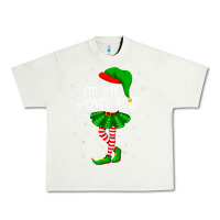 Pistachio matching family group i'm the jovie elf christmas t shirt Urban Heavy Tee - minhPixels