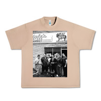 Burro The Sopranos Family Urban Heavy Tee - minhPixels