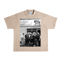 French Oak The Sopranos Family Urban Heavy Tee - minhPixels