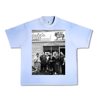 Grape Ice The Sopranos Family Urban Heavy Tee - minhPixels