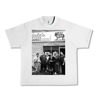 Lunar Rock The Sopranos Family Urban Heavy Tee - minhPixels