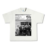 Pistachio The Sopranos Family Urban Heavy Tee - minhPixels