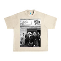 Sandshell The Sopranos Family Urban Heavy Tee - minhPixels