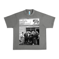 Tornado The Sopranos Family Urban Heavy Tee - minhPixels