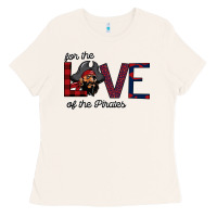 Bone For The Love Of The Pirates Ladies Tee - Bettercallsaul