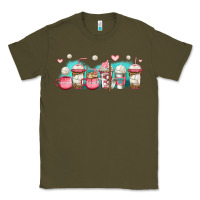 Army Green volleyball coffee cups Classic Tee - Jasminsmagicworld