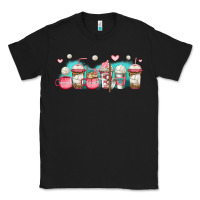 Black volleyball coffee cups Classic Tee - Jasminsmagicworld