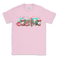 Bubblegum Pink volleyball coffee cups Classic Tee - Jasminsmagicworld