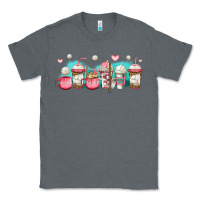 Volleyball Coffee Cups Classic Tee | Teevron