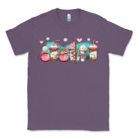 Lavender volleyball coffee cups Classic Tee - Jasminsmagicworld