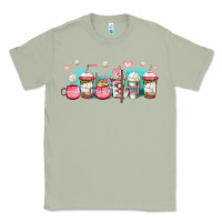 Matcha volleyball coffee cups Classic Tee - Jasminsmagicworld