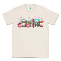 Natural volleyball coffee cups Classic Tee - Jasminsmagicworld