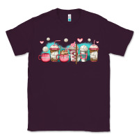Plum volleyball coffee cups Classic Tee - Jasminsmagicworld