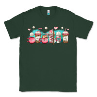 Sports Green volleyball coffee cups Classic Tee - Jasminsmagicworld