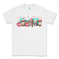 White volleyball coffee cups Classic Tee - Jasminsmagicworld