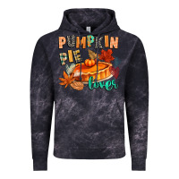 Cloud Black pumpkin pie lover Vintage Hoodie - CowGirlArtShop