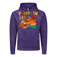 Cloud Purple pumpkin pie lover Vintage Hoodie - CowGirlArtShop
